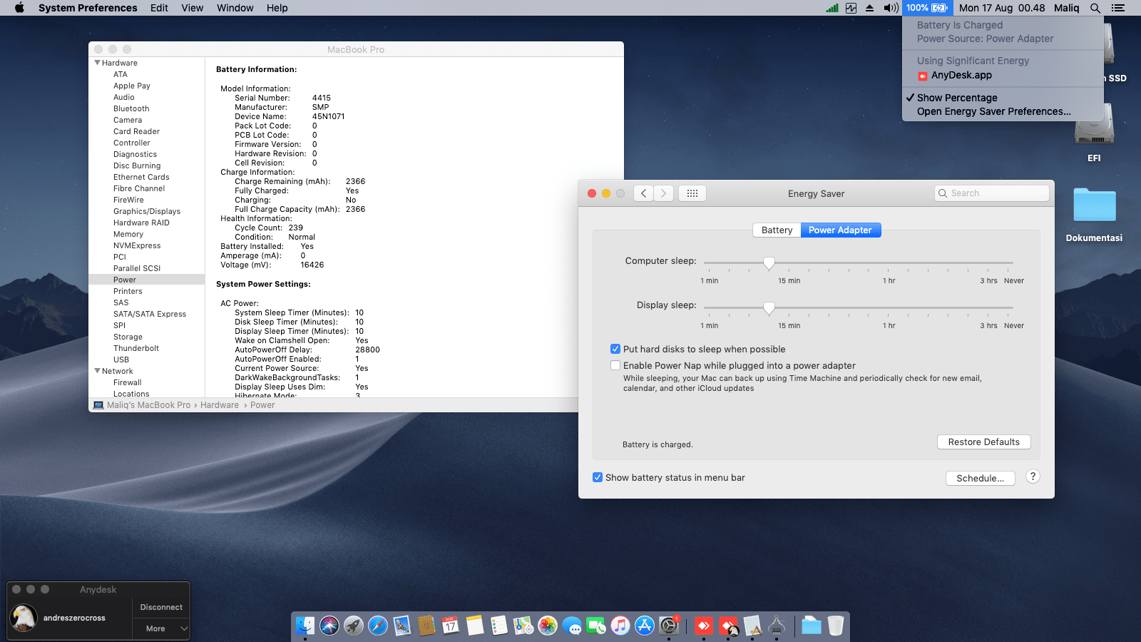 Lenovo ThinkPad X1 Carbon [IvyBridge   Intel HD 4000] 5